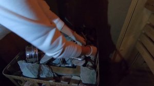 Паровая пушка Магола ставится так, и я не знаю как лучше. Улучшаем печь для бани и сауны.