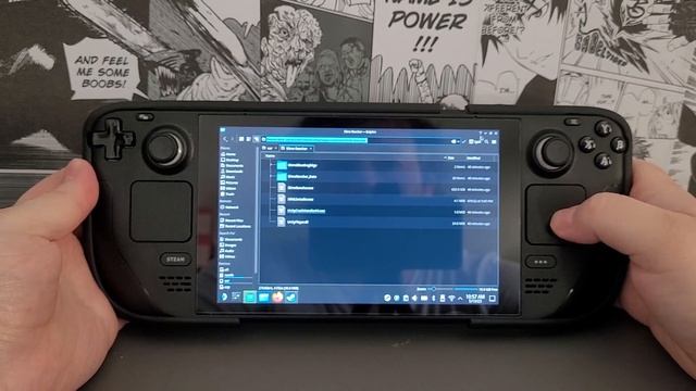 How To Run EXE Files On Steam Deck THE BEST WAY - Not Working Through Steam FIX смотреть онлайн