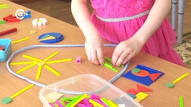 Развитие по Петерсон в д/с "Гнездышко" смотреть онлайн