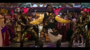 Поездка в Америку 2!!! Эдди Мёрфи!!! (2021)