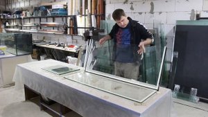 Как ОДНОМУ склеить большой аквариум? Клею аквариумы 320 и 220 литров