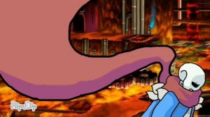 Клип андертейл геноцид глазами санса