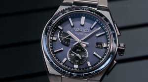 Часы Seiko Solar Radio Astron Nexter – купить на Bestwatch.ru