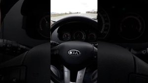 Клинит руль кия сид 2010