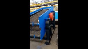 Грохот СМД-225. Осмотр и работа.