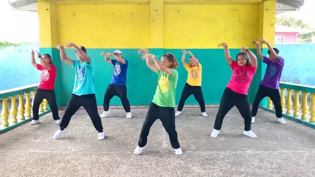 80's MEDLEY - Dance Fitness | Zumba смотреть онлайн