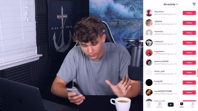 Buying TikTok Followers Experiment | What Happens?? смотреть онлайн