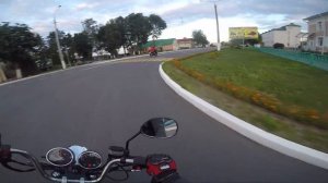 Покатушка с друзьями | Затестил скутер 150