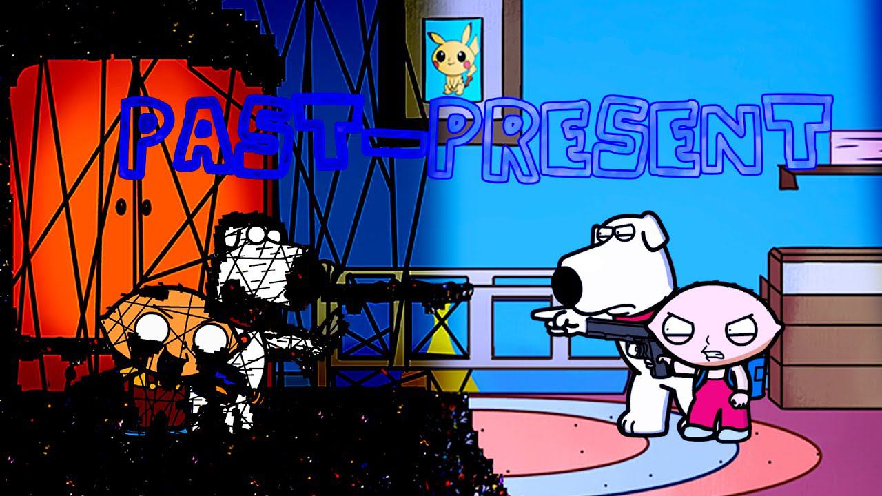 Friday Night Funkin' Darkness Takeover FAN-EDITION (Past-And-Present FC) смотреть онлайн