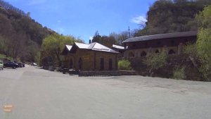 Замок коварства и любви. Кисловодск, КавМинВоды. Достопримечательности