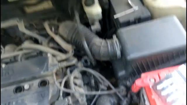 KIA SPEKTRA свечи и зазоры смотреть онлайн