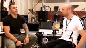 Дмитрий Хохлов и Роман Товстик