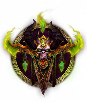 Квест: "Каменные талисманы" (Орда)