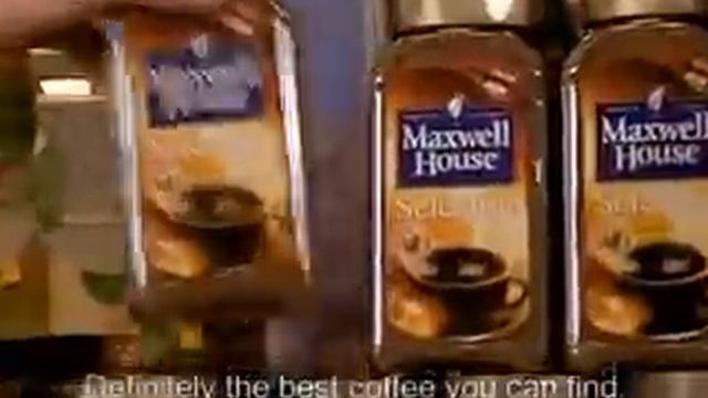 Maxwell House Our House GCC Ad