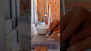 Не выбрасывай старый сломанный воблер