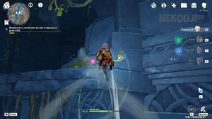 Записи о путешествии вглубь Разлома - Угроза во тьме | Genshin Impact