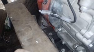 Адаптер к мотоблоку Авангард.