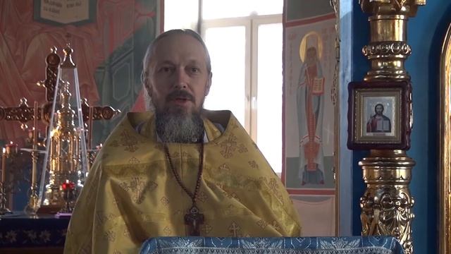 Архимандрит Аввакум (Давиденко). О современных пророчицах. 8 ноября 2015 смотреть онлайн