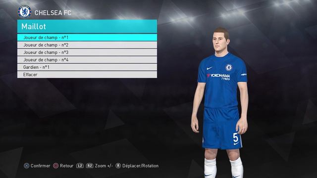 🔔TUTO PATCH PES 2018 PS4 смотреть онлайн