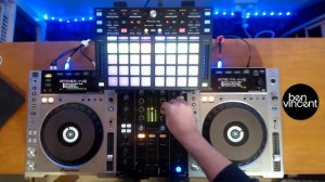 House Worx #50 (Pioneer DJ CDJ-850 + DJM-750 + DDJ-XP2 + Rekordbox Windows)