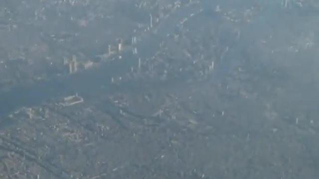 Swiss International Airlines Airbus A340 - landing in International Airport Cairo смотреть онлайн