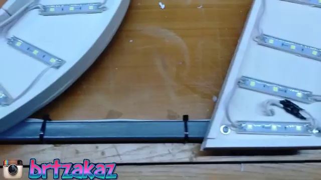 Как сделать объемные световые буквы с логотипом МонолиТ смотреть онлайн