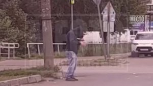Как тусовщик ловил машину