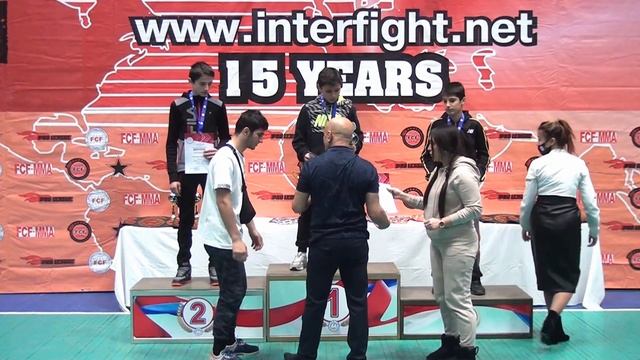 AWARDING STORM ПРБ FCF 2021 смотреть онлайн