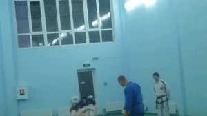Кудо против Тэквандо жел пояс