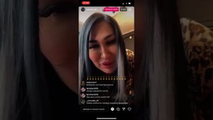 Jasmina Trans Niginani yalang’och korsatdi 😨😨😨