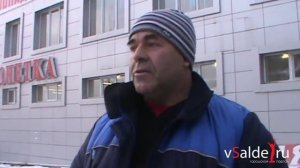 В Верхней Салде пьяная девушка попала под колёса «Газели»