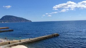 Ай Даниль - «Парк санатория «Ай-Даниль» в п. Даниловка, Крым.