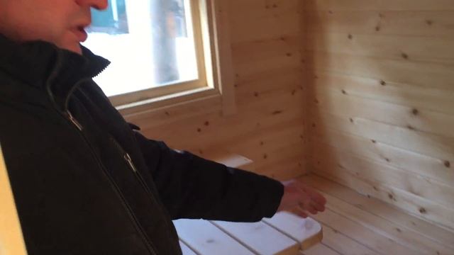 Отличная Баня 2,3 на 4 метра. смотреть онлайн