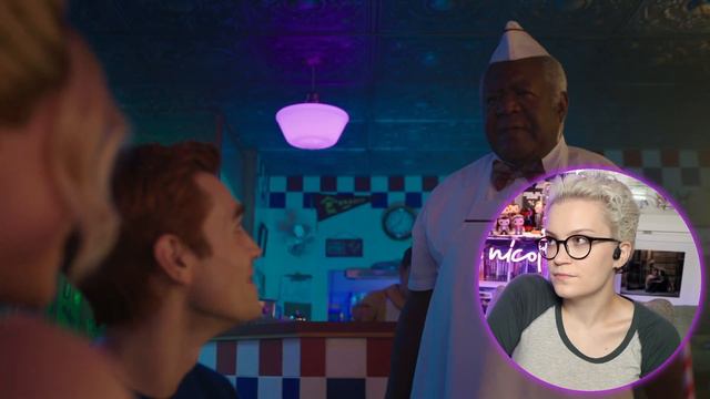 RIVERDALE IS WILD FOR THIS! | Riverdale Season 7 Episode 5 "Tales in a Jugular Vein" REACTION! смотреть онлайн