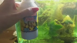 Полная чистка аквариума, подробное видео и секреты из личного опыта