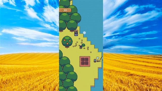 МИНИ МИНИ ФЕРМА — КАК НАКОПИТЬ НА ДОМ? #4 смотреть онлайн