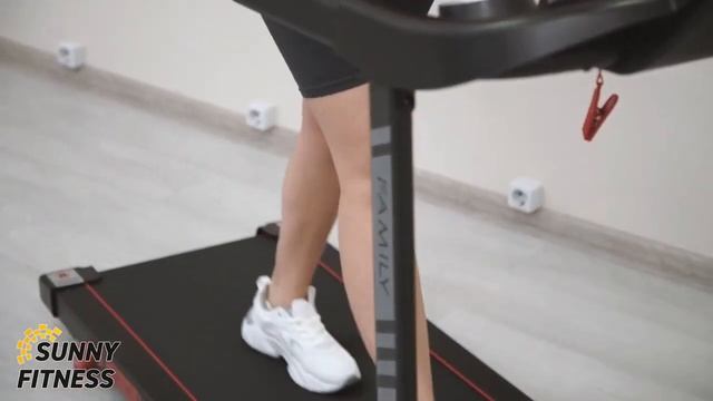 Беговая дорожка FAMILY PROXYLINE TM 40 смотреть онлайн