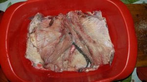 Балык из карася