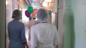 Китайскую студентку, госпитализированную с коронавирусом в Тюмени, сегодня выписали из больницы