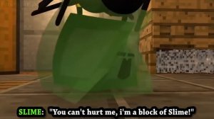 БАЛДИ И ГРЕННИ vs МОНСТРЫ ИЗ MINECRAFT АНИМАЦИЯ БЕЗ РЕКЛАМЫ