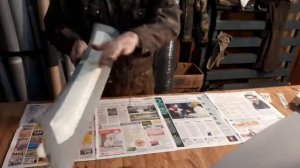 Перетяжка стоек потолка автомобиля
