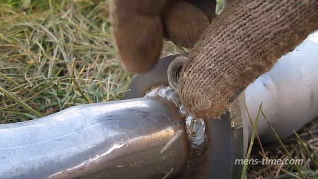 Замена выхлопной трубы смотреть онлайн