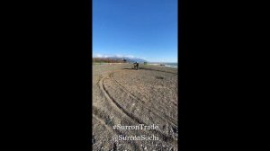 Покатушки на Суррон на черноморском побережье! Электробайк зарывается в гальке.