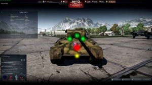 Куда пробивать танки Германии War Thunder