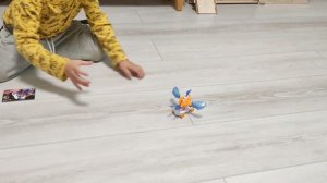 Обзор на скричера айрстрайк игл (airstrike eagle)