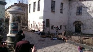 Тихий Дон - съемки