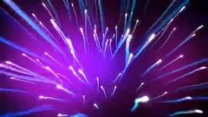 видео для монтажа салют