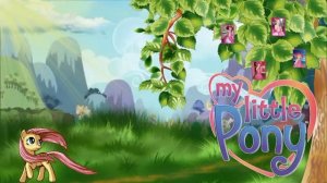 Мои маленькие пони. Фото клип на заказ