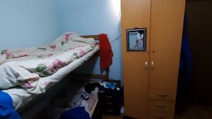 Вахта в Москве - как я живу на работе