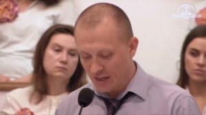 Самый нелюбимый предмет в школе Христа. Отрывок проповеди Тимура Расулова.